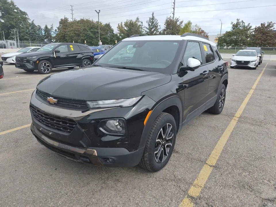Chevrolet Trailblazer