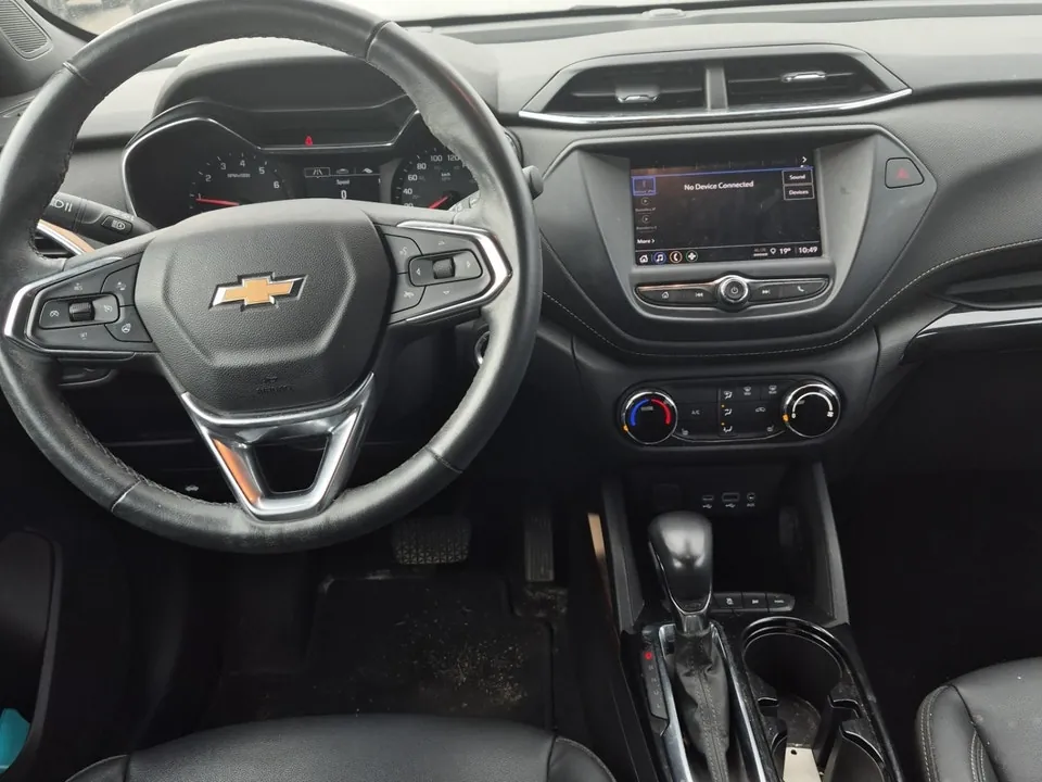Chevrolet Trailblazer 2022 photo 4