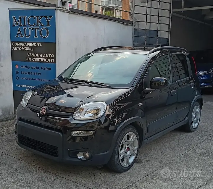 Fiat Panda 2023 photo 2