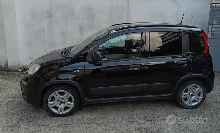 Fiat Panda 2023 photo 3