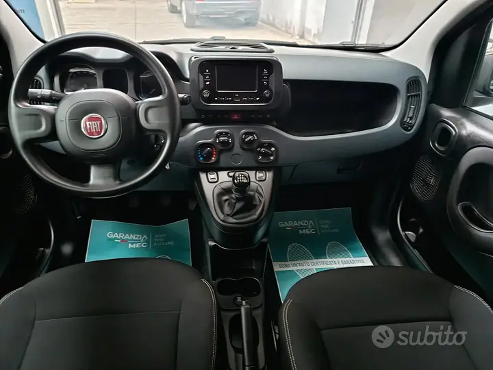 Fiat Panda 2023 photo 5