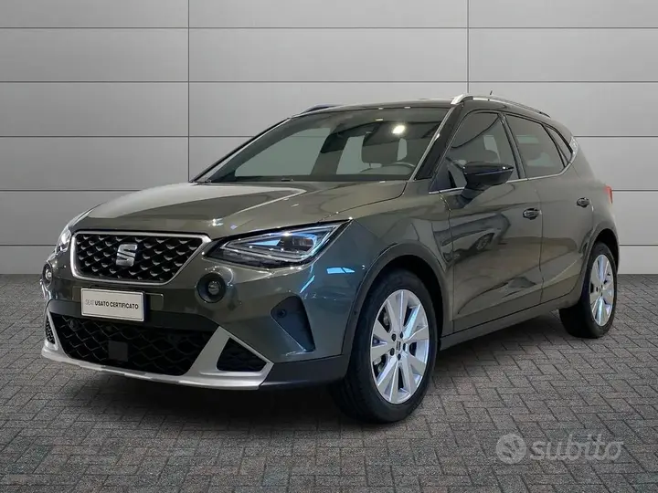 Seat Arona
