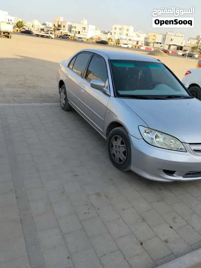 Honda Civic 2005 photo 4