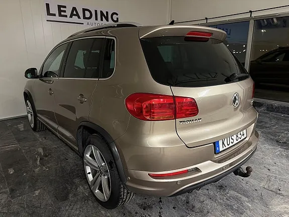 Volkswagen Tiguan 2016 photo 2