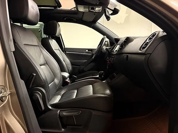 Volkswagen Tiguan 2016 photo 5