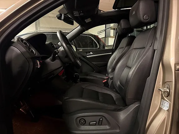 Volkswagen Tiguan 2016 photo 4