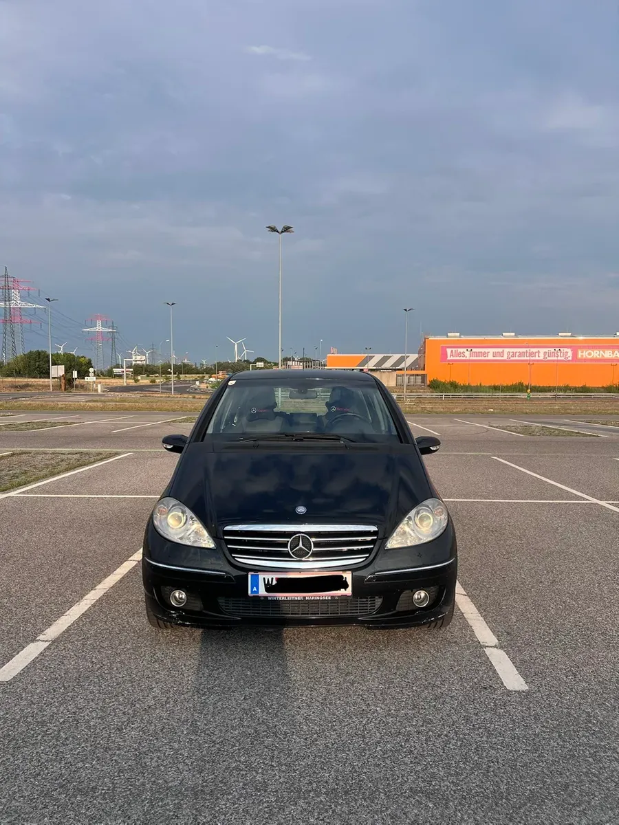 Mercedes-Benz Aklasse 2006 photo 2