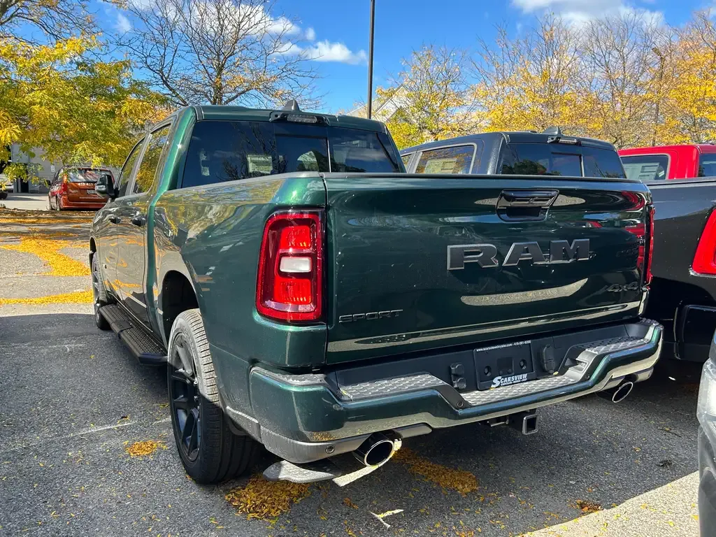 Ram 1500 2027 photo 3