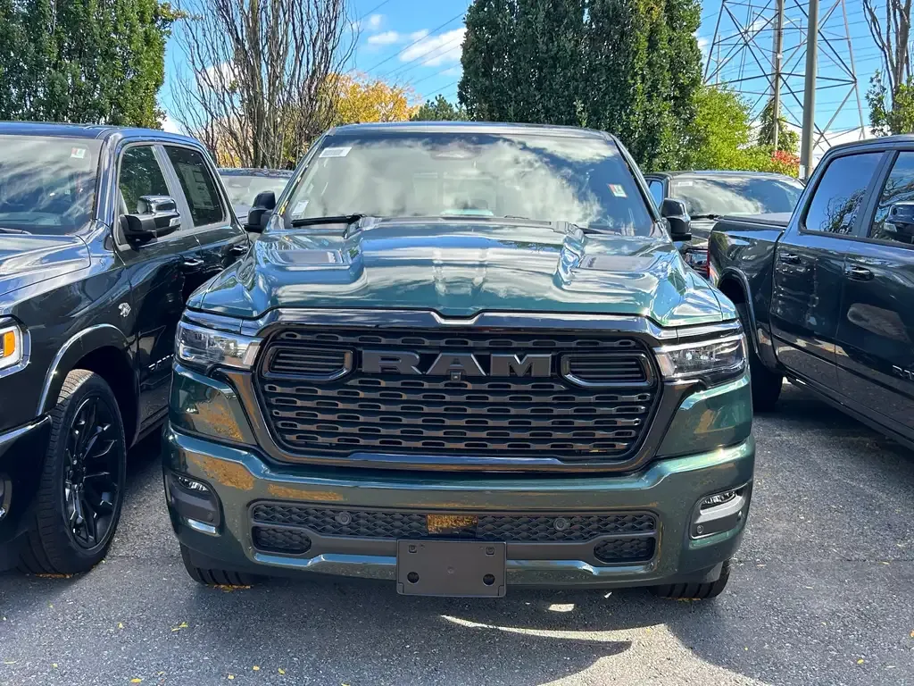 Ram 1500 2027 photo 2
