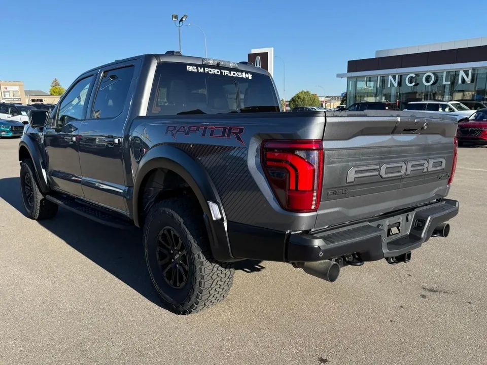 Ford F-150 2025 photo 4