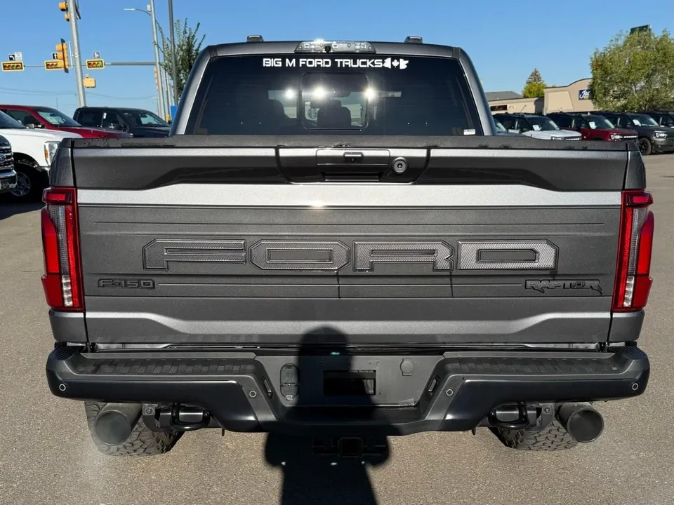 Ford F-150 2025 photo 5