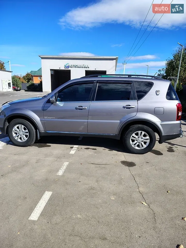 KG Mobility Rexton 2014 photo 3