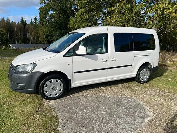 Volkswagen Caddy Maxi