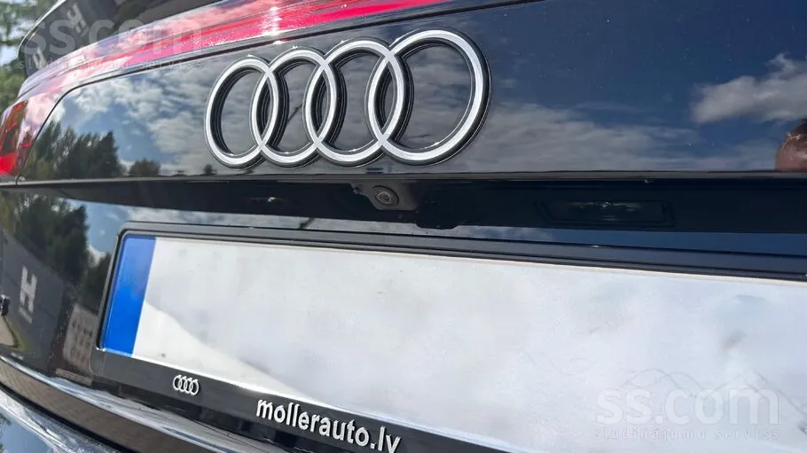 Audi Q8 2024 photo 5