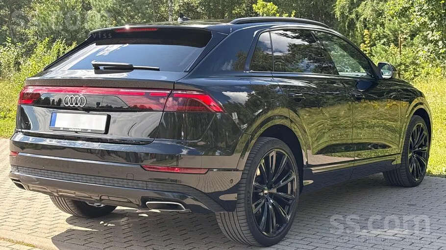 Audi Q8 2024 photo 4