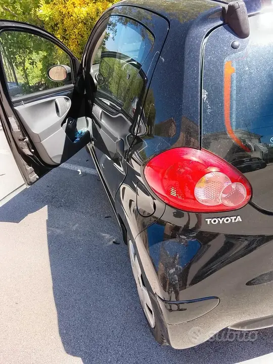 Toyota Aygo 2009 photo 5