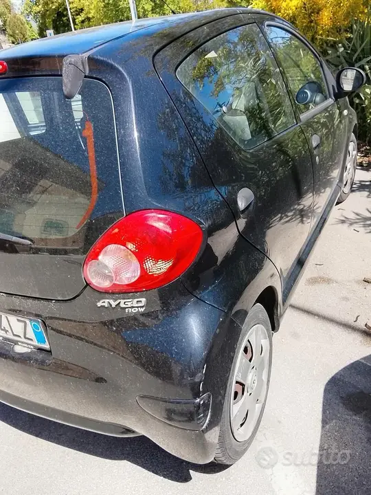 Toyota Aygo 2009 photo 4