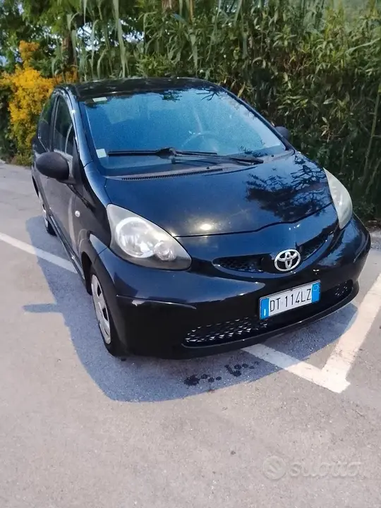 Toyota Aygo 2009 photo 2