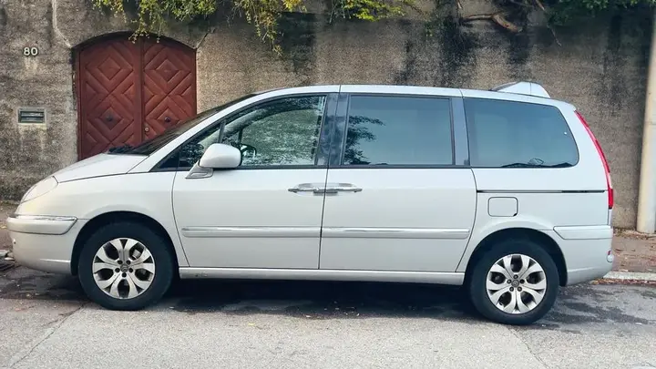 Citroen C8