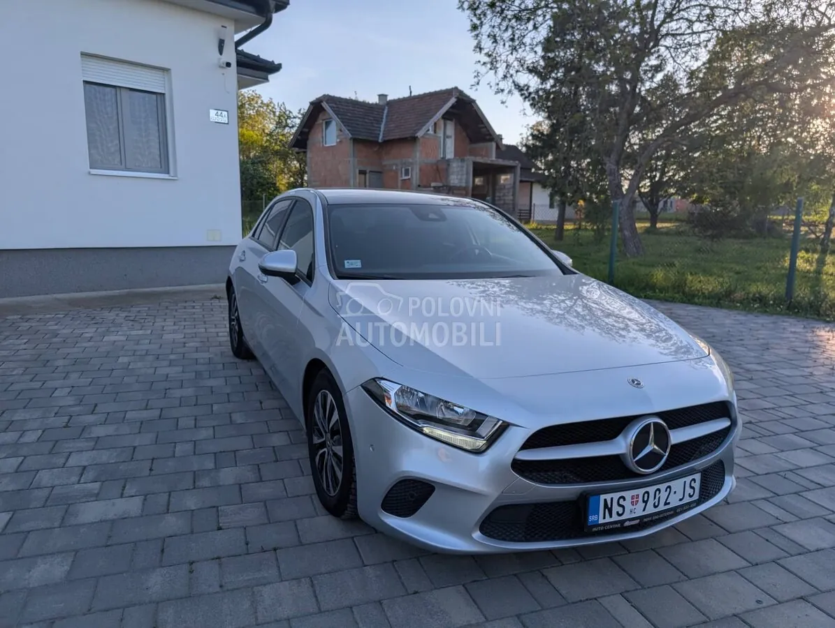 Mercedes-Benz A 180 2021 photo 3