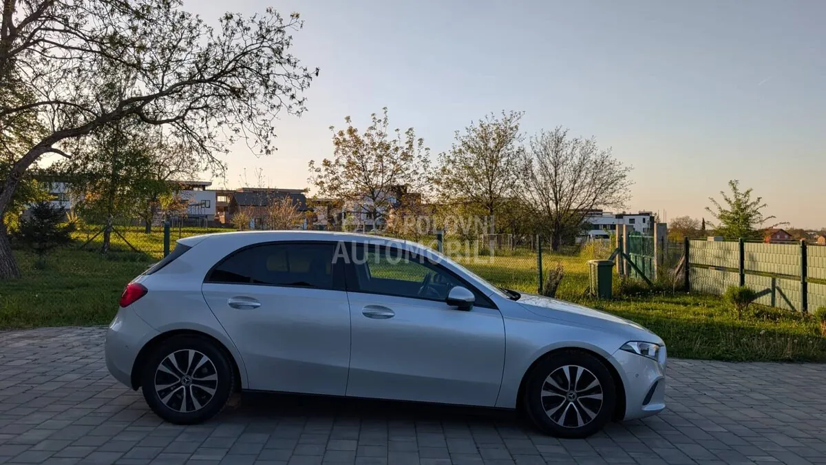 Mercedes-Benz A 180 2021 photo 4
