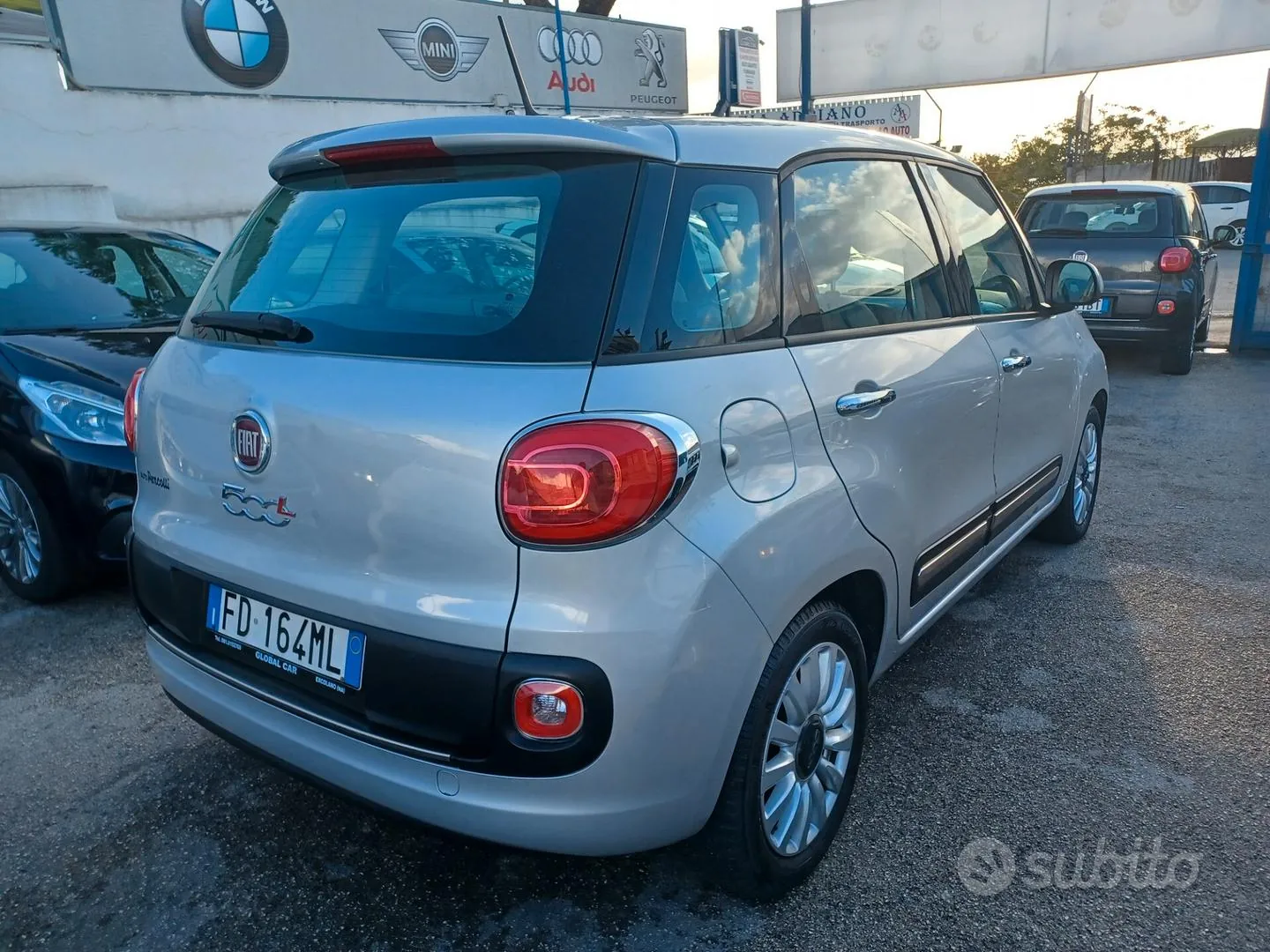 Fiat 500L 2016 photo 4