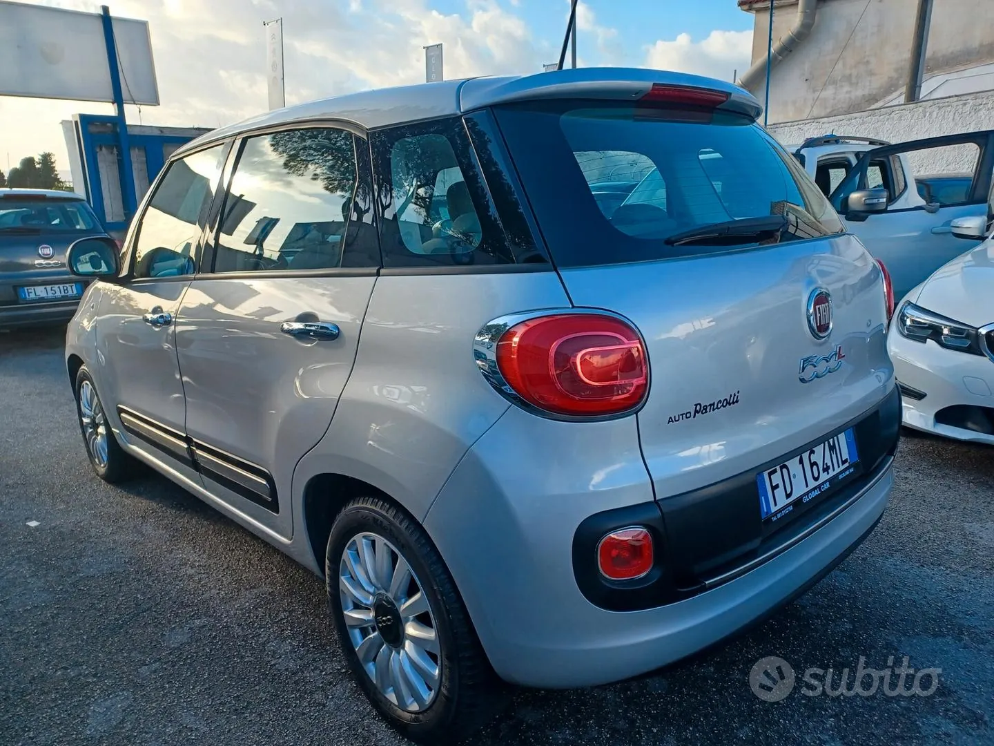 Fiat 500L 2016 photo 3