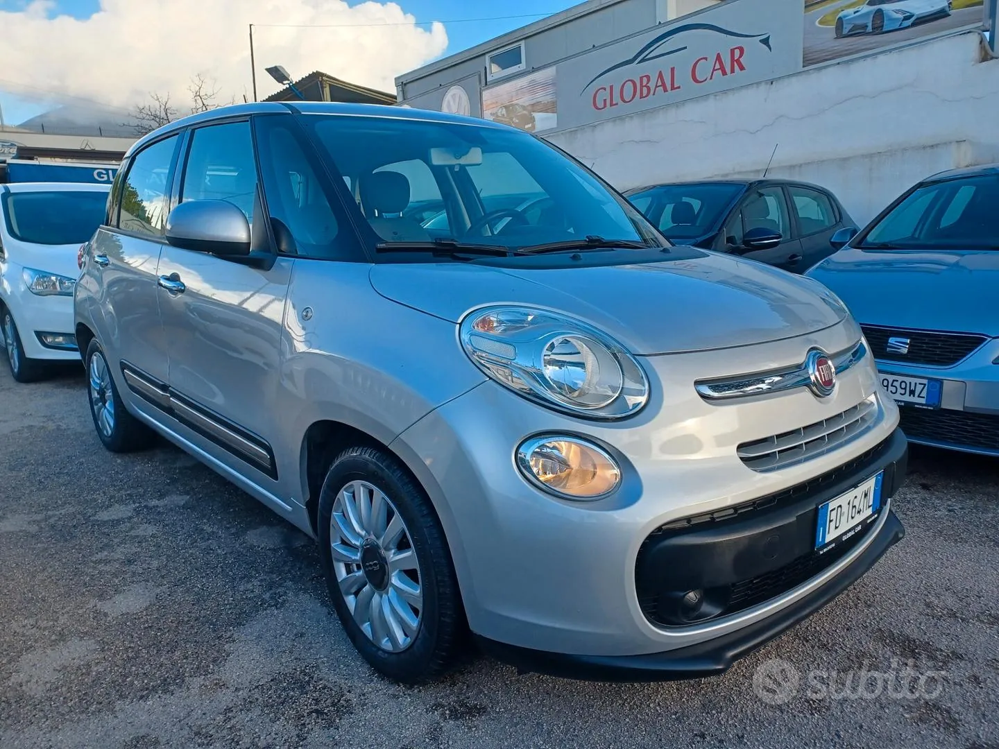 Fiat 500L 2016 photo 2