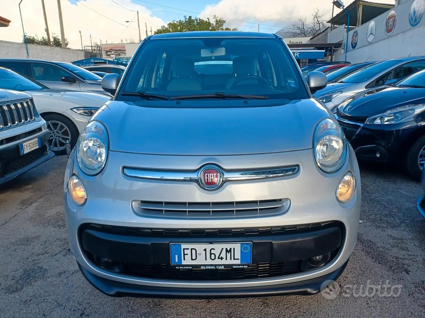 Fiat 500L 2016 photo 5