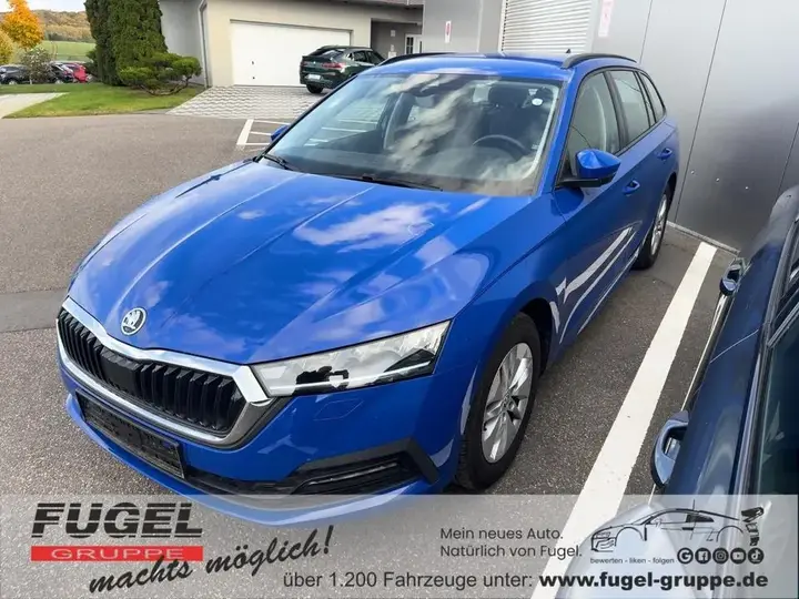 Skoda Octavia Combi