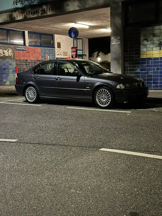 BMW 3 Series 2000 photo 2