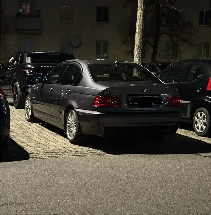 BMW 3 Series 2000 photo 3