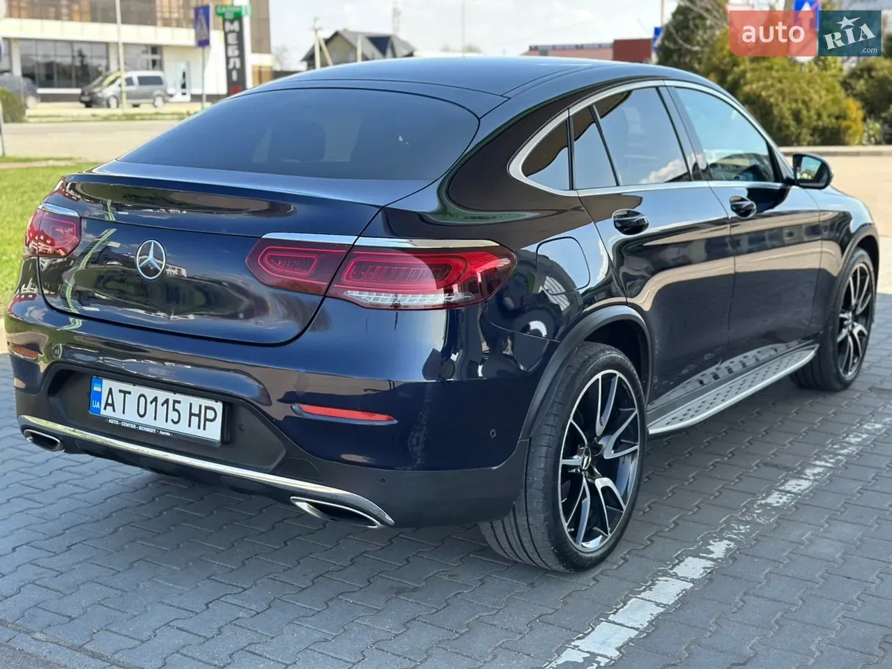 Mercedes-Benz Glc-Class 2017 photo 5