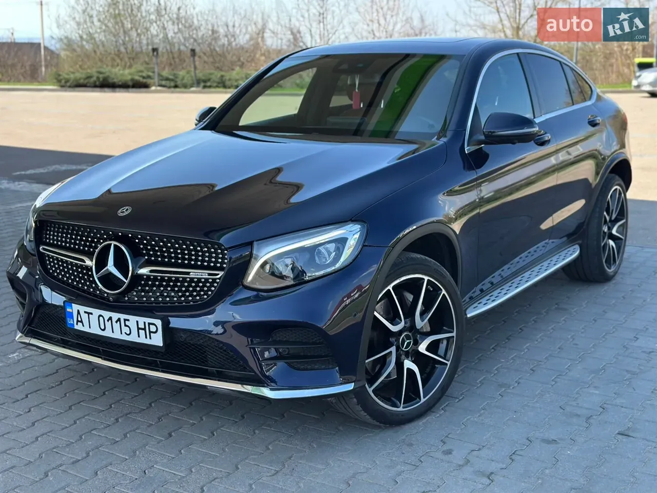 Mercedes-Benz Glc-Class 2017 photo 2