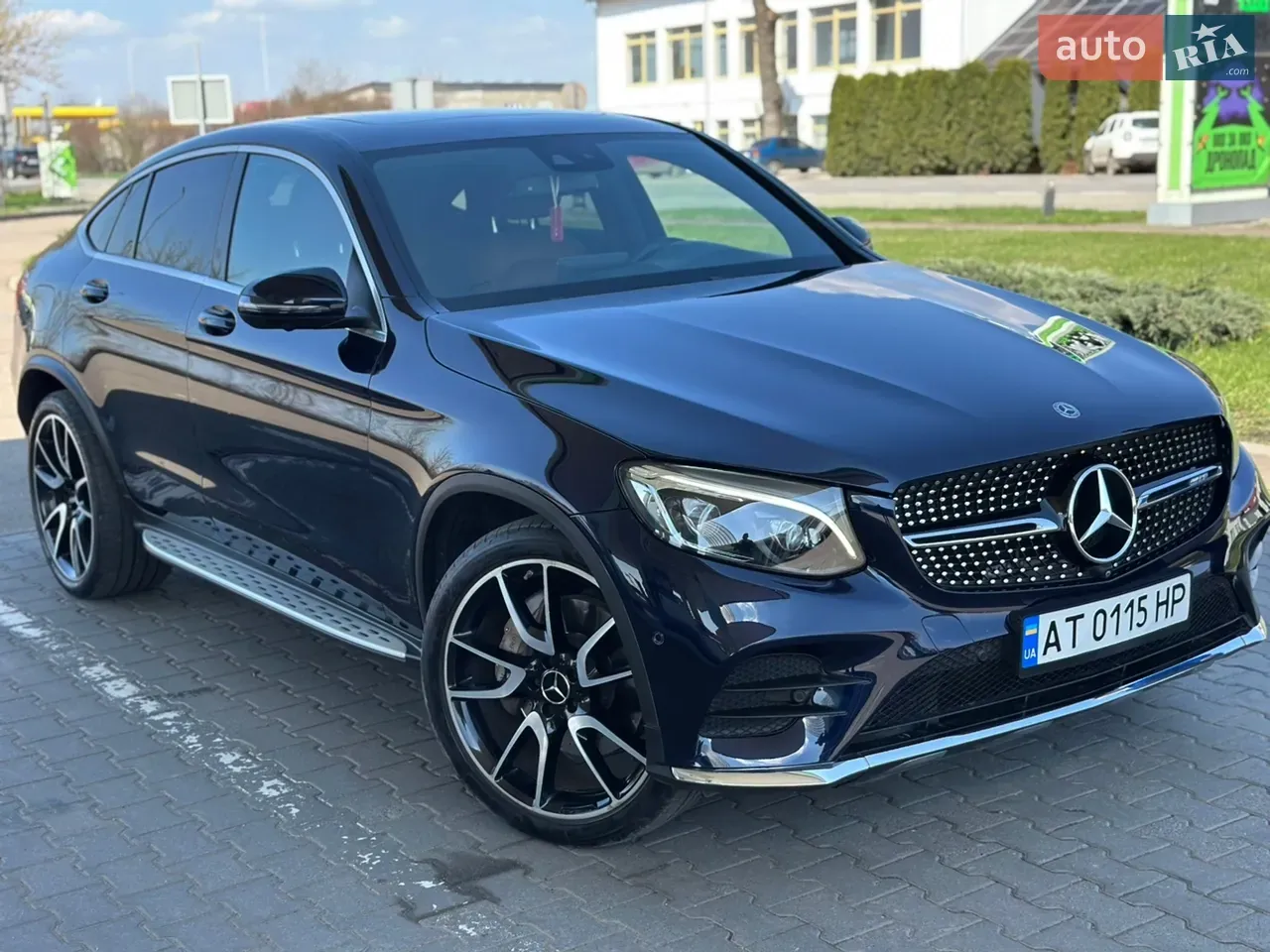 Mercedes-Benz Glc-Class