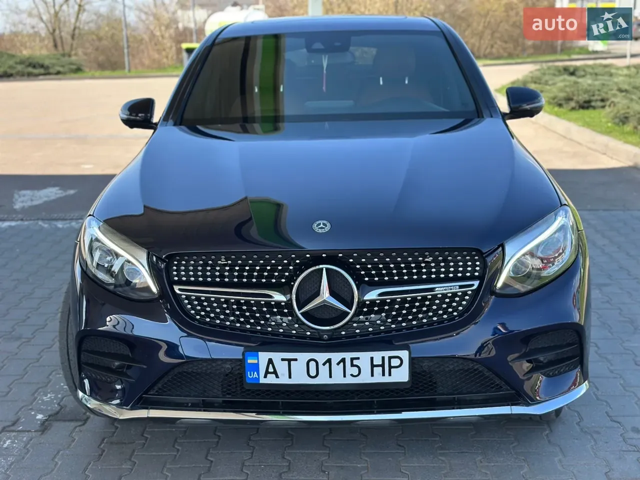 Mercedes-Benz Glc-Class 2017 photo 3