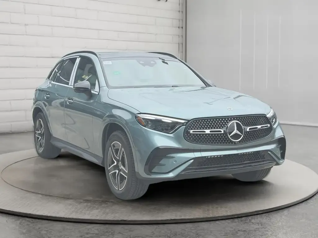Mercedes-Benz Glc 2027 photo 3