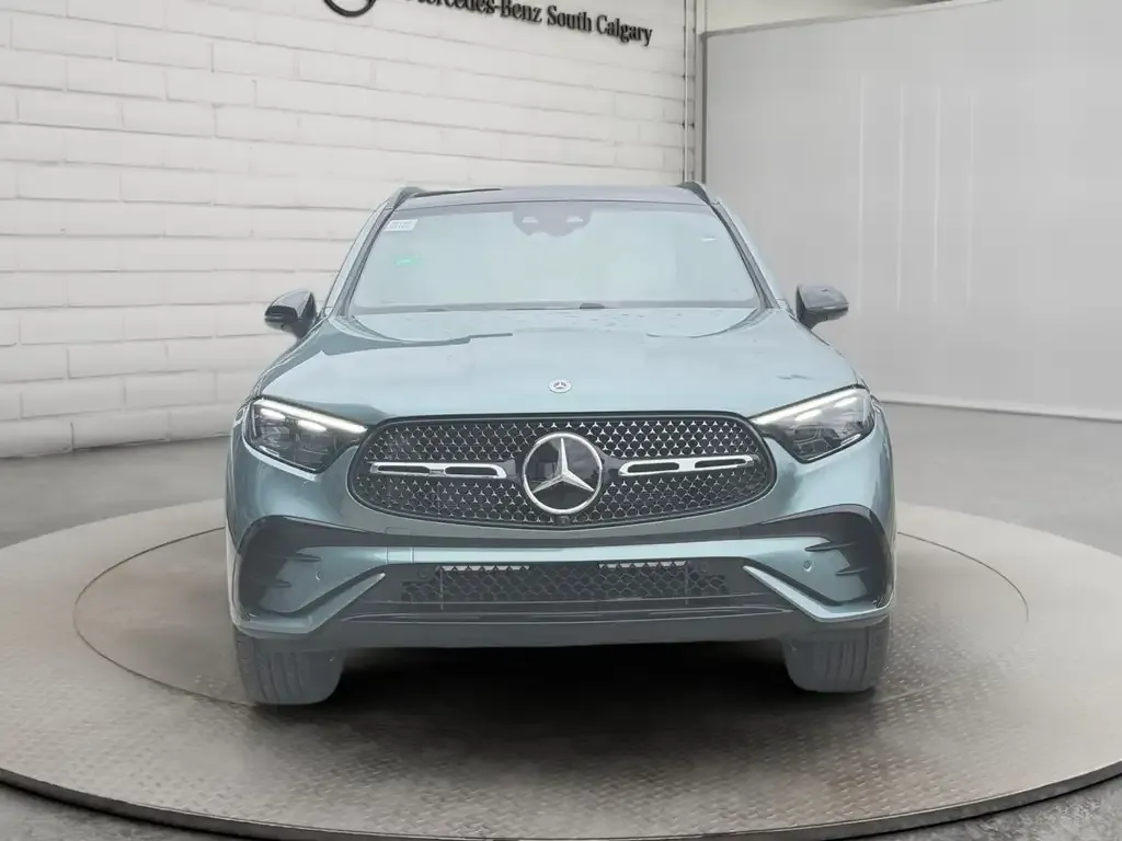 Mercedes-Benz Glc 2027 photo 2