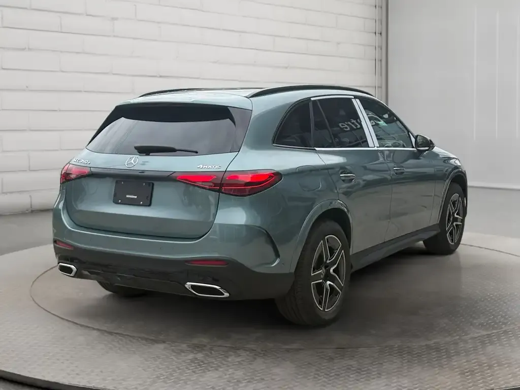 Mercedes-Benz Glc 2027 photo 5