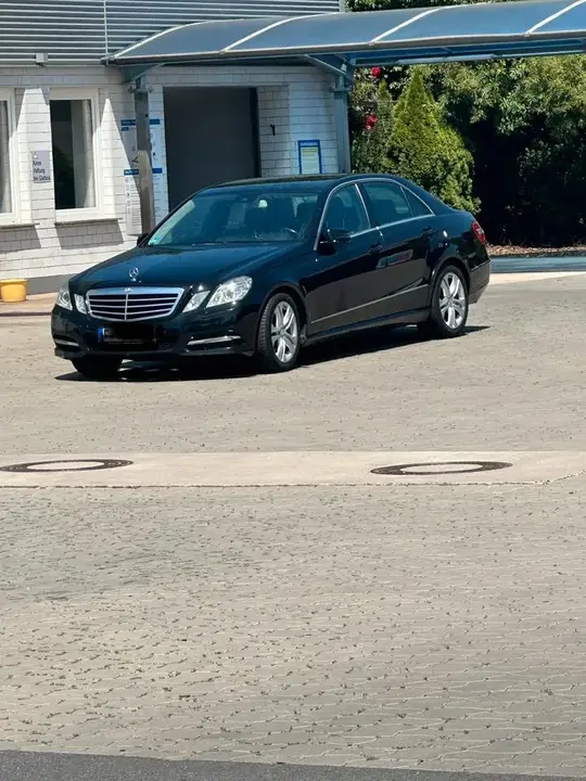 Mercedes-Benz E200 Cdi