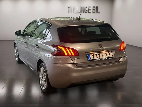 Peugeot 308 2018 photo 3