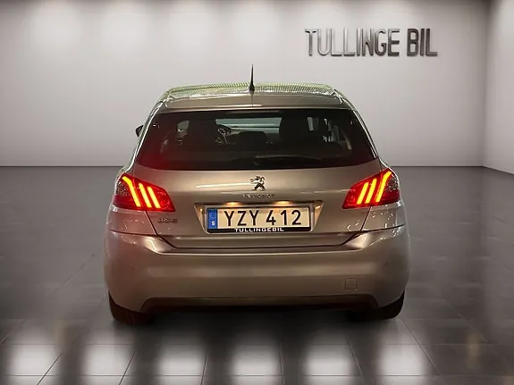 Peugeot 308 2018 photo 4