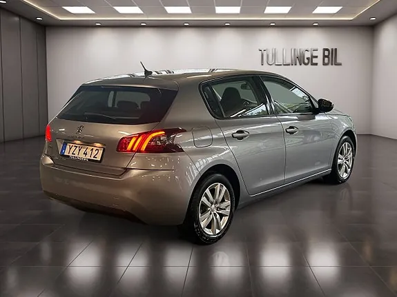 Peugeot 308 2018 photo 5