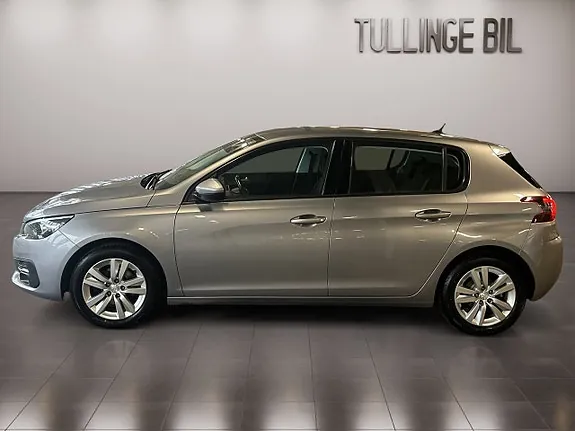 Peugeot 308 2018 photo 2