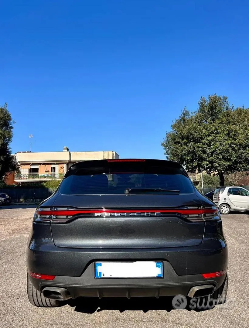Porsche Macan 2018 photo 4