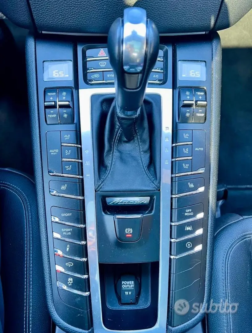Porsche Macan 2018 photo 5