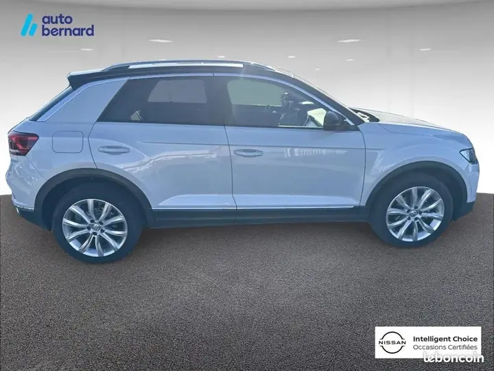 Volkswagen T-Roc 2020 photo 4
