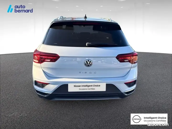 Volkswagen T-Roc 2020 photo 5