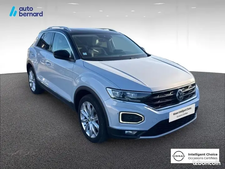 Volkswagen T-Roc 2020 photo 3