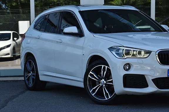 BMW X1 2018 photo 4